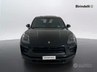 Usata Porsche Macan 265 CV (194 kW) 2024 Nero SUV