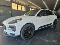 Usata Porsche Macan Sport 245 CV (180 kW) 2020 Bianco SUV