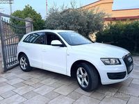 Usata Audi Q5 170 CV (125 kW) 2009 Bianco SUV