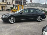 Usata Audi A6 Business 286 CV (210 kW) 2021 Nero Station wagon