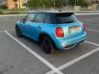Usata Mini Cooper S 192 CV (141 kW) 2017 Bluazzurro Utilitaria