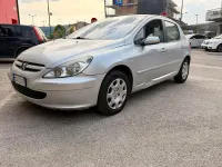 Begagnad Peugeot 307 68 HK (50 kW) 2003 Grå Sedan