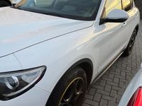 Usata Alfa Romeo Stelvio 160 CV (117 kW) 2019 Bianco SUV
