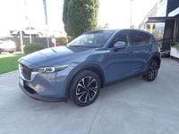 Usata Mazda CX-5 150 CV (110 kW) 2022 Polymetal grey SUV