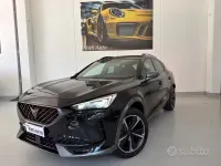 Usata Cupra Formentor 150 CV (110 kW) 2023 Nero SUV