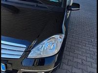 Usata Mercedes A160 95 CV (69 kW) 2009 Nero Utilitaria