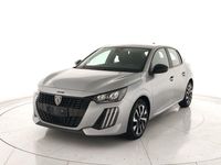Usata Peugeot 208 Style 75 CV (55 kW) 2024 Grigio artense Utilitaria