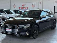 Usata Audi A6 Business 204 CV (150 kW) 2020 Nero Station wagon