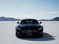 Nuova Mercedes AMG GT AMG 585 CV (430 kW) 2026 Nero Coupé