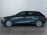 Usata Audi A3 Sportback Business 116 CV (85 kW) 2024 Grigio Utilitaria