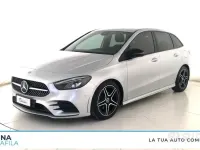 Usata Mercedes B200 Premium 150 CV (110 kW) 2020 Grigio chiaro Utilitaria