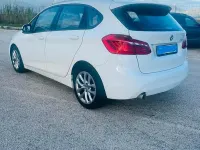 Usata BMW 216 Active Tourer Advantage 116 CV (85 kW) 2014 Bianco Monovolume