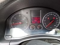 Usata VW Golf V 105 CV (77 kW) 2006 Grigio Berlina