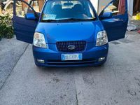 Usata Kia Picanto 2007 Utilitaria