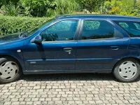 Usata Citroën Xsara 90 CV (66 kW) 1999 Blu Berlina