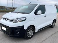 Usata Citroën Jumpy 122 CV (89 kW) 2016 Bianco Monovolume