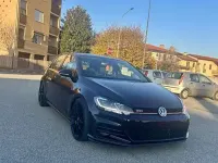 Usata VW Golf VII GTI 245 CV (180 kW) 2018 Berlina