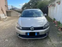 Usata VW Golf VII 102 CV (75 kW) 2012 Station wagon