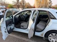 Usata Audi A1 Attraction 90 CV (66 kW) 2013 Bianco Utilitaria