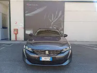 Usata Peugeot 508 Allure 131 CV (96 kW) 2022 Grigio Station wagon
