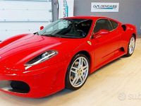 Usata Ferrari F430 490 CV (360 kW) 2007 Rosso Coupé