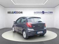 Usata Ford Ka Plus Ultimate 95 CV (69 kW) 2018 Grigio Utilitaria