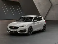 Usata Cupra Leon 204 CV (150 kW) 2023 Bianco candy Berlina