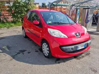 Usata Peugeot 107 68 CV (50 kW) 2007 Utilitaria
