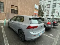 Usata VW Golf VIII Life 150 CV (110 kW) 2020 Grigio Berlina