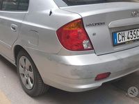 Usata Hyundai Accent 82 CV (60 kW) 2003 Grigio Station wagon