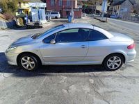 Usata Peugeot 307 CC 109 CV (80 kW) 2006 Argento Cabrio