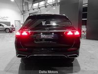 Nuova Mercedes E220 AMG Line Premium 197 CV (144 kW) 2026 Nero Station wagon