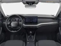 Nuova Skoda Octavia Executive 115 CV (84 kW) 2026 Smokey diamondargento metallizzato Station wagon