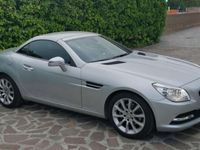 Usata Mercedes SLK200 184 CV (135 kW) 2011 Cabrio