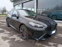 Usata BMW 118 M Sport 150 CV (110 kW) 2024 Saphirschwarz metallic Utilitaria
