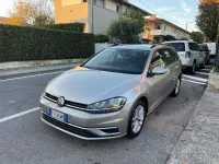 Occasion VW Golf VII Executive 116 PK (85 kW) 2019 Bruin Stationwagen