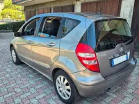 Usata Mercedes A150 95 CV (69 kW) 2005 Grigio Berlina