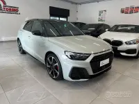 Occasion Audi A1 S-Line 207 PK (152 kW) 2024 Zwart SUV