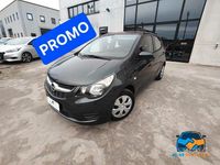 Usata Opel Karl 75 CV (55 kW) 2018 Grigio Utilitaria