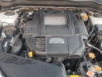 Usata Subaru Forester 2013 Bianco SUV