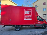 usata Ford Transit Cassonato 2.0 130cv - 2017 euro 6