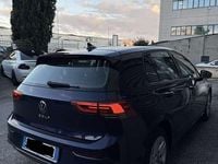 Usata VW Golf VIII Life 116 CV (85 kW) 2021 Berlina