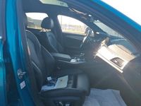 Begagnad BMW M5 Efficient Dynamics 600 HK (441 kW) 2018 Blå Sedan