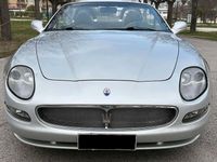 Begagnad Maserati 4200 2003 Grå Cab