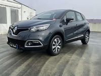Usata Renault Captur Life 90 CV (66 kW) 2017 Blu/azzurro SUV