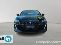 Usata Peugeot 208 Active 75 CV (55 kW) 2021 Nero metallizzato Utilitaria
