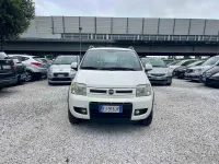 Usata Fiat Panda 4x4 Climbing 75 CV (55 kW) 2011 Bianco Utilitaria