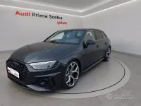 Usata Audi RS4 Ambiente 471 CV (346 kW) 2025 Nero Station wagon