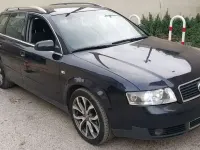 Gebraucht Audi A4 131 PS (96 kW) 2004 Blau Kombi