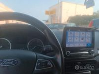 Usata Ford Ecosport 125 CV (91 kW) 2019 Grigio SUV